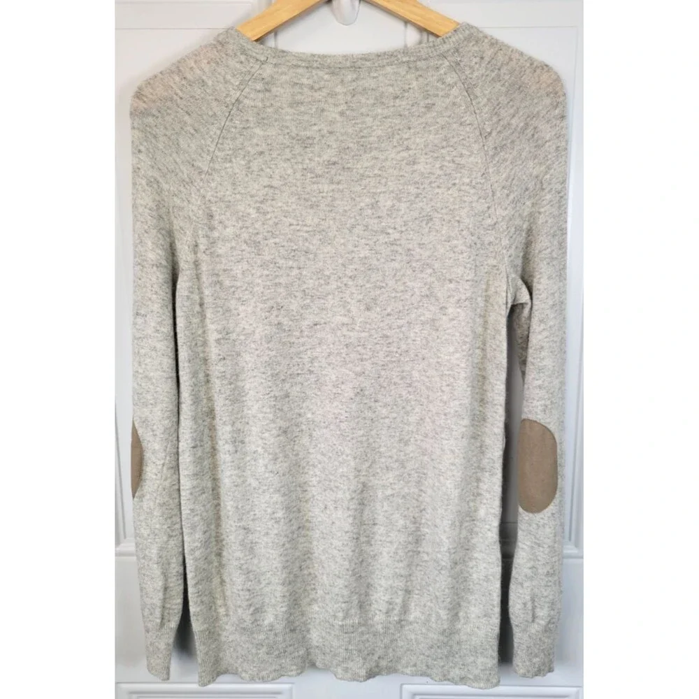 J. Crew Womens Wool Blend Sweater Size S